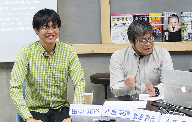 Jaws Ugに見るコミュニティ作りのコツ さく生vol 2レポート その1 さくらのナレッジ