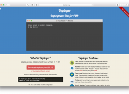 Phpアプリケーションのデプロイにぴったりなdeployerを試す さくらのナレッジ