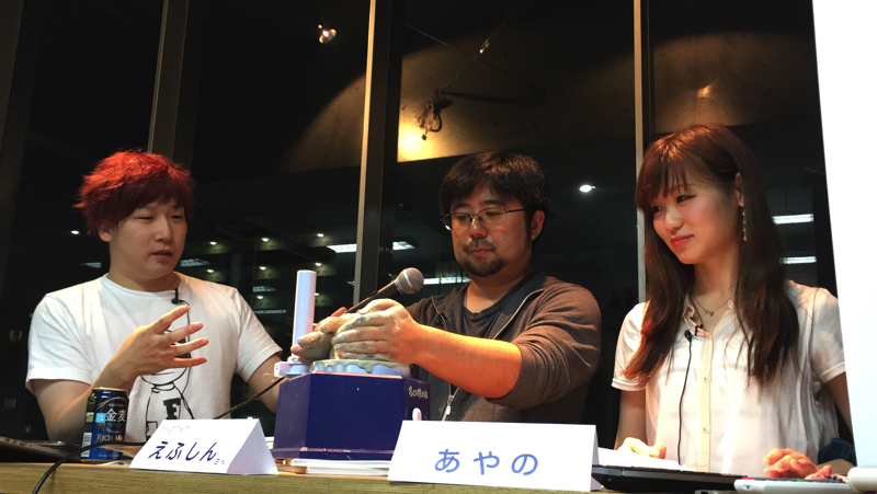 さく生レポート Vol 4 えふしんさんにエンジニアの働き方を聞く さくらのナレッジ