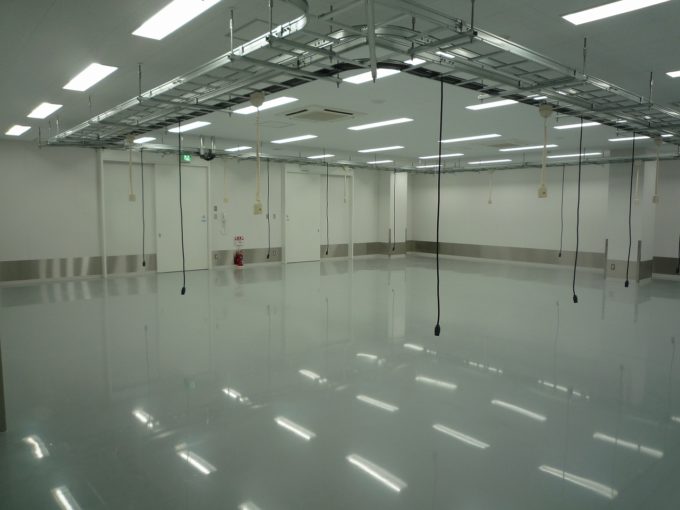 石狩データセンター3号棟 建設レポート その4 さくらのナレッジ