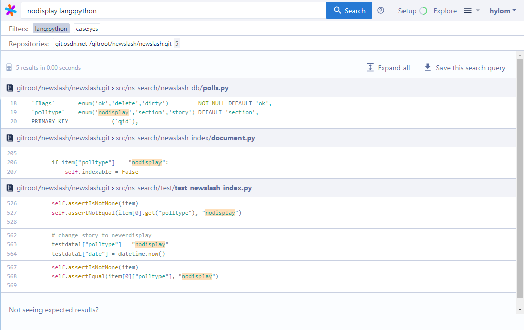 Gitリポジトリ上のソースコードをwebブラウザから検索 分析できるコード検索ツール Sourcegraph さくらのナレッジ