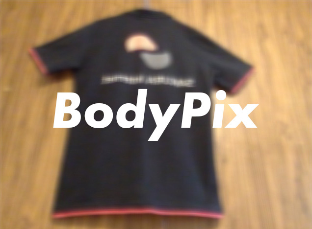 ビデオ会議の背景をぼかせる！BodyPixを使った背景ぼかし加工  さくら 