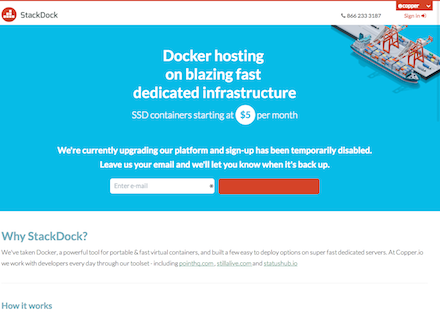 Stackdock
