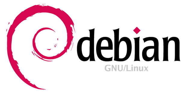 debian linux