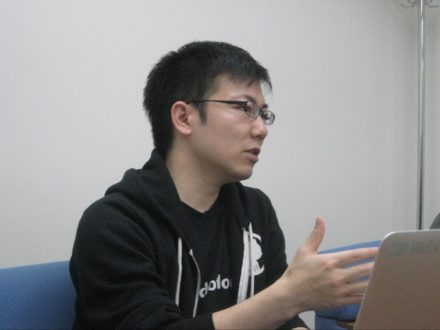 ウェブペイ株式会社 久保渓さん