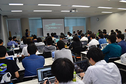 セキュリティ分野での技術を競うCTFコンテスト「TDUCTF 2015」が8月30日、さくらインターネット セミナールームで開催されました。