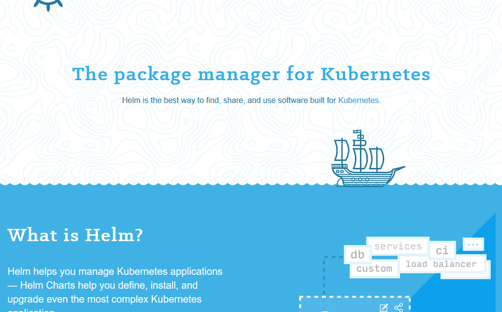 事実上の標準ツールとなっているKubernetes向けデプロイツール「Helm」入門  |  さくらのナレッジ