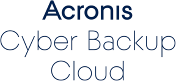 Acronis Cyber Backup Cloud