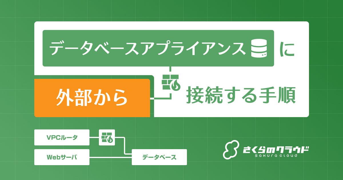 セットアップ済みのデータベースアプライアンスを即座に利用 人気